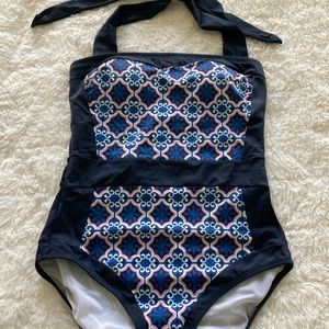 Boden Swimsuit Size M 8